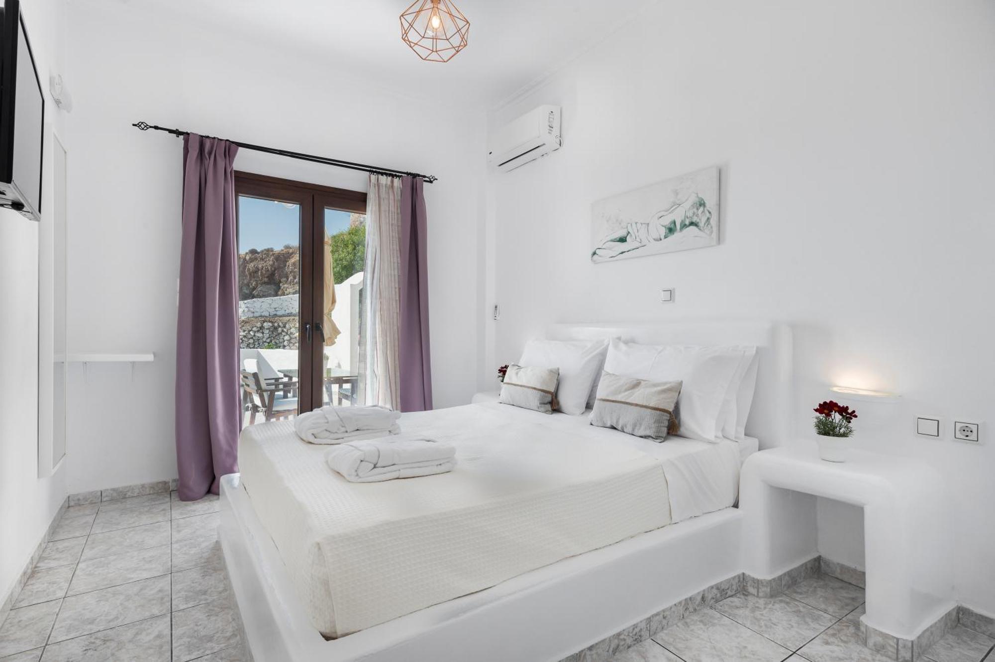 Dream Villa Santorini Vourvoulos Exterior photo