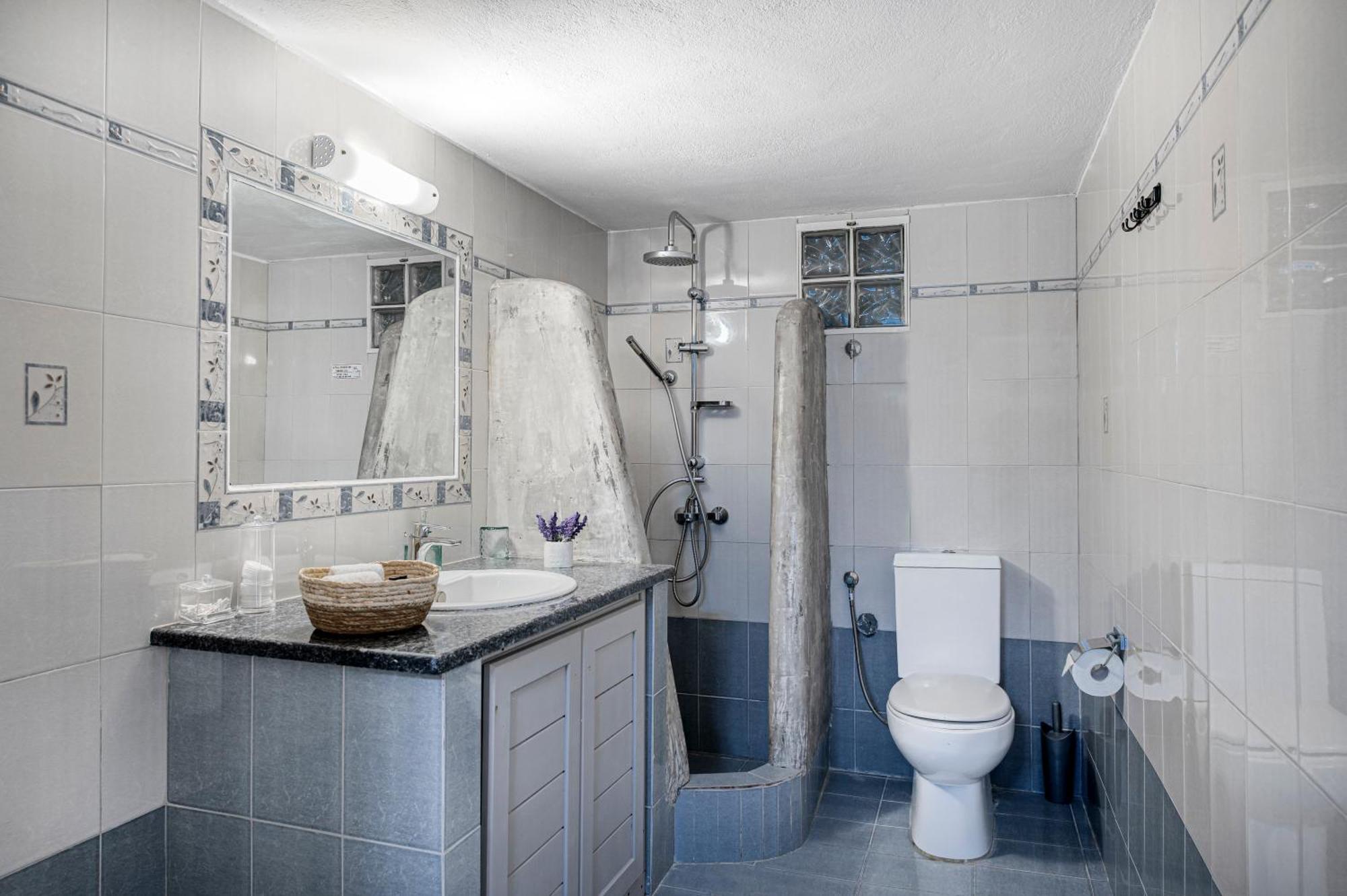 Dream Villa Santorini Vourvoulos Exterior photo
