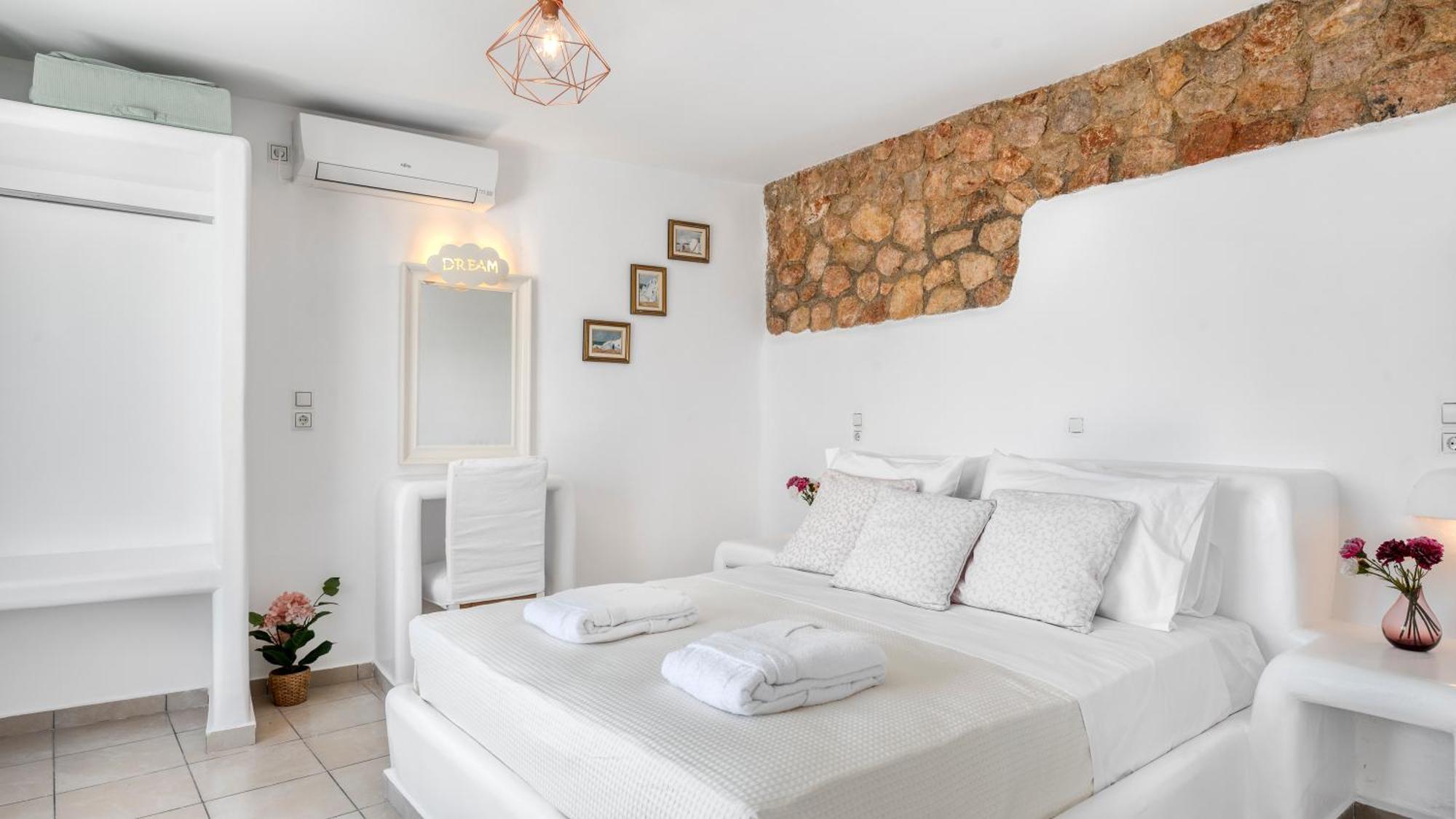 Dream Villa Santorini Vourvoulos Exterior photo